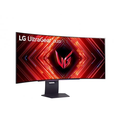 Монитор LG 45GS95QE-B (снимка 2)