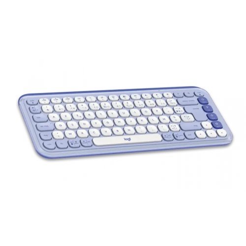 Клавиатура и мишка Logitech Pop Icon Combo 920-013078 (снимка 3)