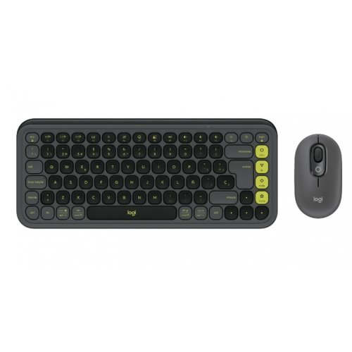 Клавиатура Logitech 920-013140 (снимка 1)