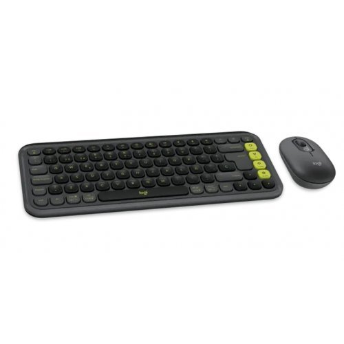 Клавиатура Logitech 920-013140 (снимка 2)