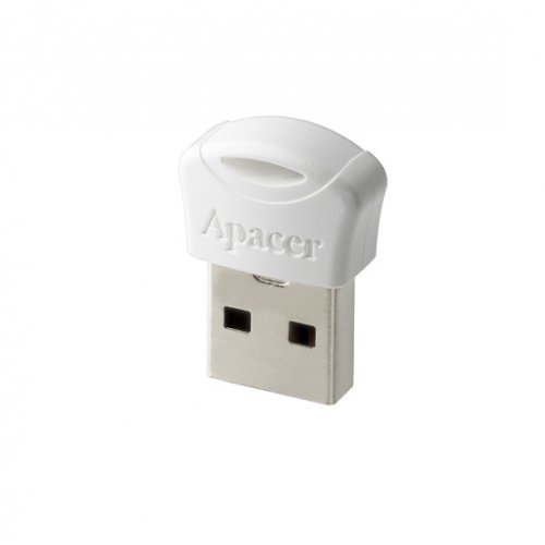 USB флаш памет Apacer AP64GAH116W-1 (снимка 1)