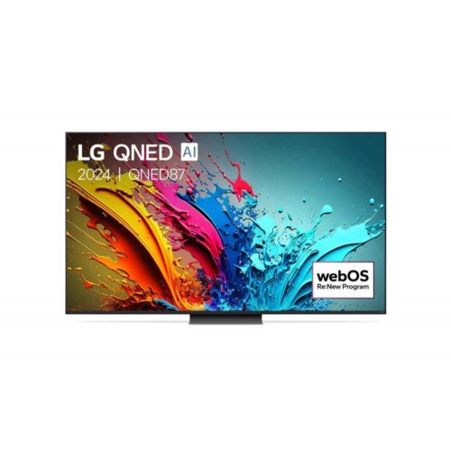 Телевизор LG 65QNED87T3B (снимка 1)