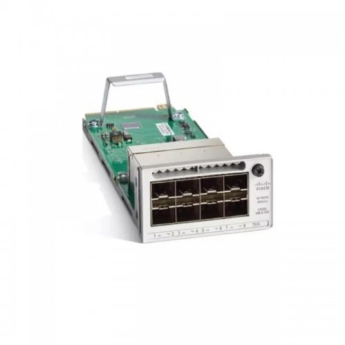 Медиа ковертор Cisco C9300-NM-8X (снимка 1)