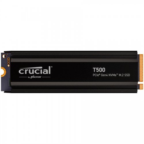 SSD Crucial CT1000T500SSD5 (снимка 1)