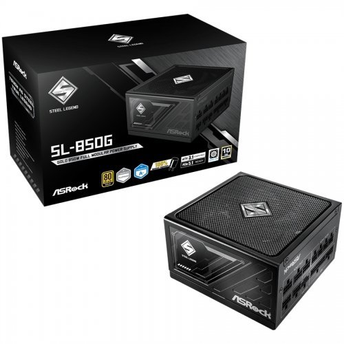 Захранващ блок ASRock SL-850G (снимка 1)