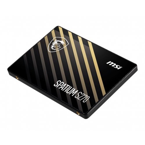 SSD MSI SPATIUM S270 SATA 2.5 240GB (снимка 2)