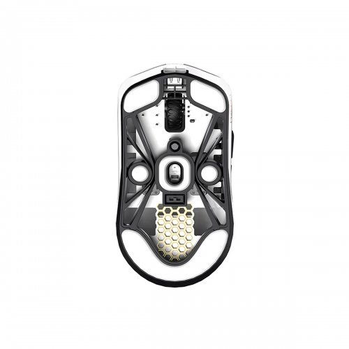 Мишка Lamzu LAMZU-MAYA-X-WH (снимка 4)