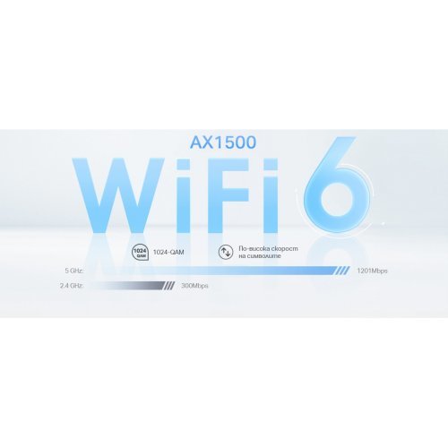 Безжичен рутер TP-Link Deco X1500(3-pack) (снимка 3)