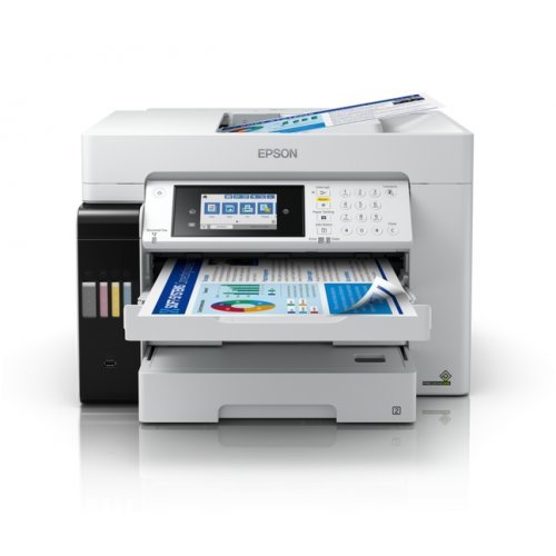 Принтер Epson EcoTank C11CH71406 (снимка 6)