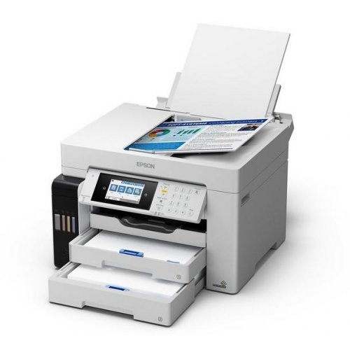 Принтер Epson EcoTank C11CH71406 (снимка 9)