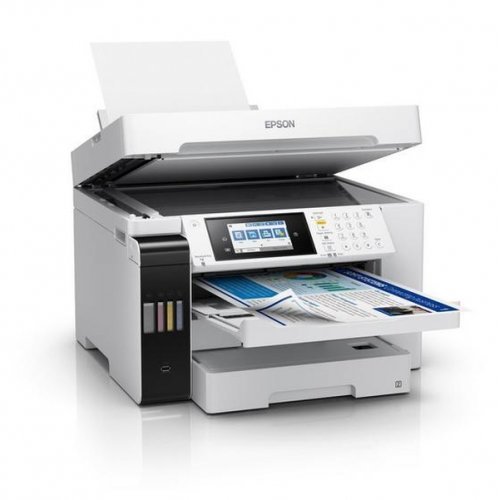 Принтер Epson EcoTank C11CH71406 (снимка 10)