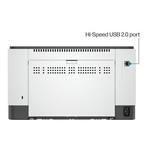 Принтер HP LaserJet 8J9L0F (снимка 4)