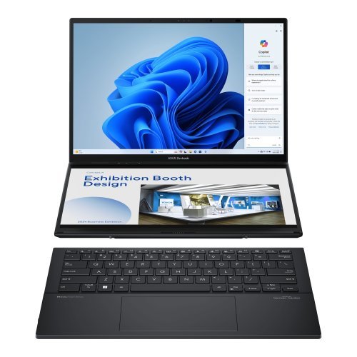 Лаптоп Asus ZenBook 90NB12U1-M00BZ0 (снимка 1)