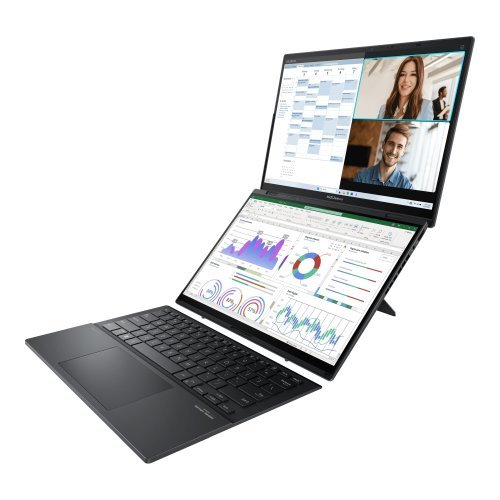 Лаптоп Asus ZenBook 90NB12U1-M00BZ0 (снимка 4)