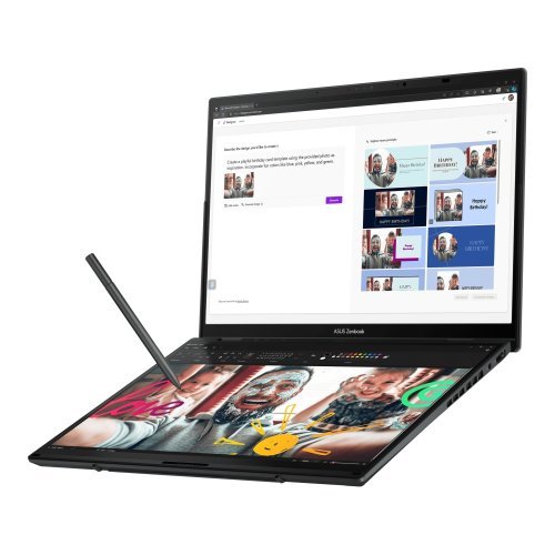 Лаптоп Asus ZenBook 90NB12U1-M00BZ0 (снимка 5)
