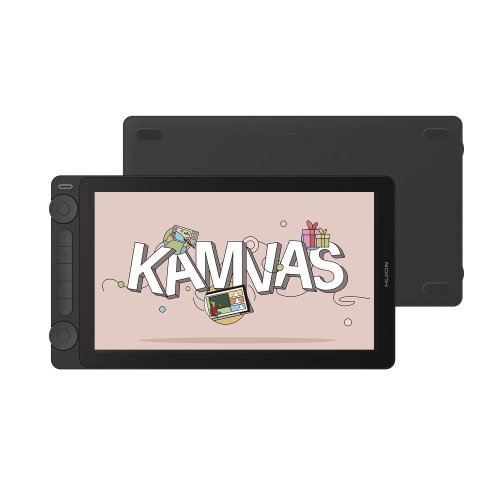 Графичен таблет HUION Kamvas GS1333 (снимка 3)