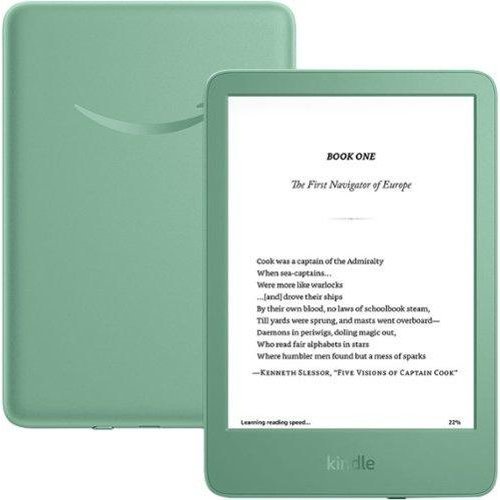 Електронна книга Amazon Kindle B09SWS16W6 (снимка 1)