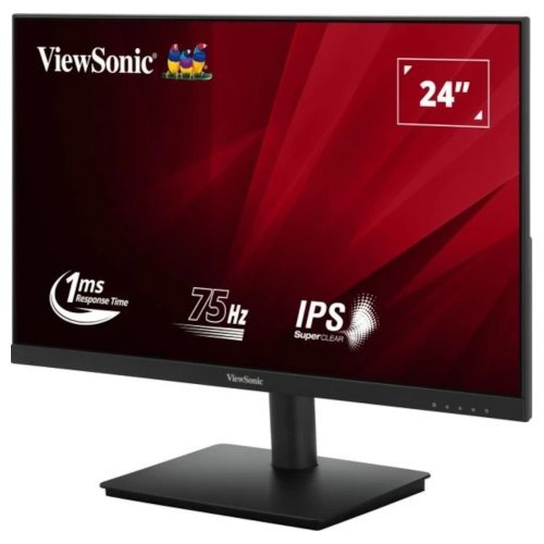 Монитор ViewSonic VA240-H-2 (снимка 3)