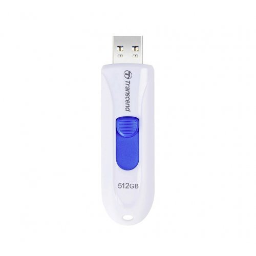 USB флаш памет Transcend TS512GJF790W (снимка 1)