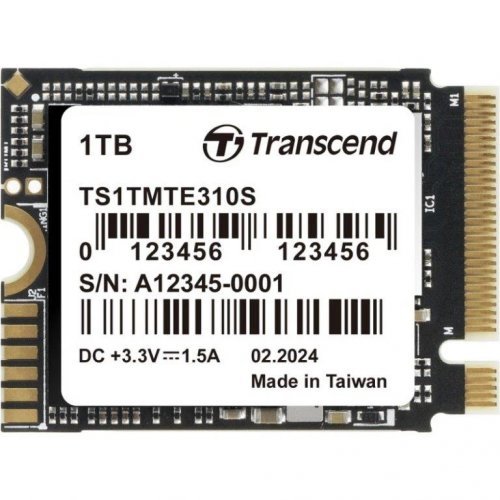 SSD Transcend TS1TMTE310S (снимка 1)