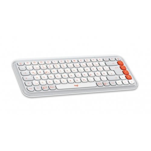 Клавиатура и мишка Logitech Pop Icon Combo 920-013141 (снимка 3)