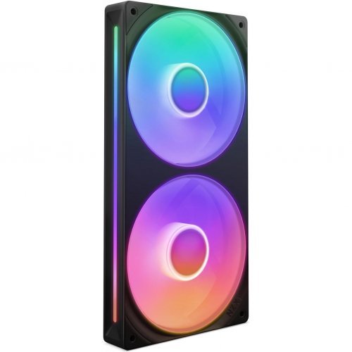 Охлаждане NZXT RF-U24HF-B1 (снимка 1)