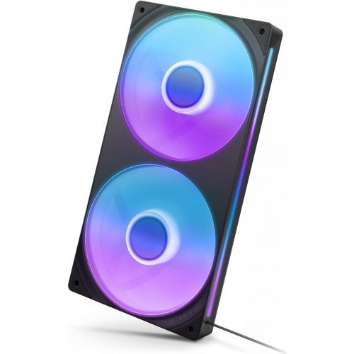 Охлаждане NZXT RF-U24HF-B1 (снимка 3)