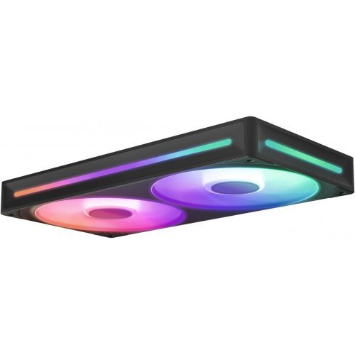 Охлаждане NZXT RF-U24HF-B1 (снимка 4)