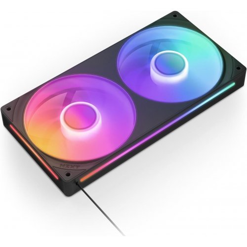 Охлаждане NZXT RF-U24HF-B1 (снимка 5)