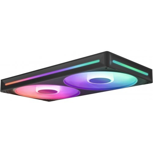 Охлаждане NZXT RF-U28HF-B1 (снимка 3)