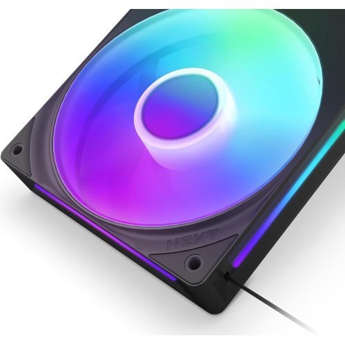 Охлаждане NZXT RF-U28HF-B1 (снимка 4)