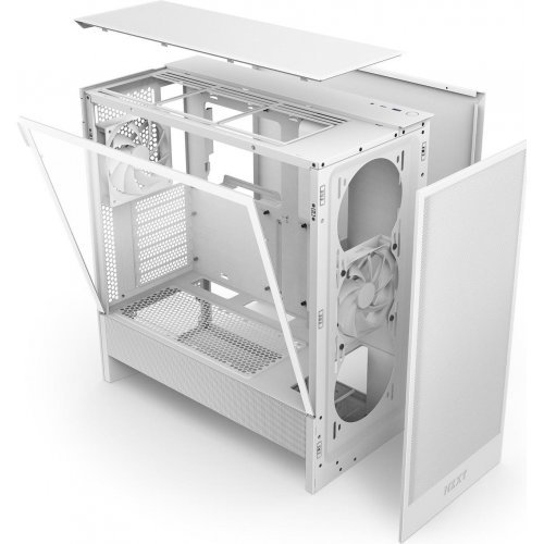 Компютърна кутия NZXT CC-H52FW-01 (снимка 9)