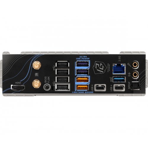 Дънна платка ASRock X870 RIPTIDE WIFI (снимка 4)