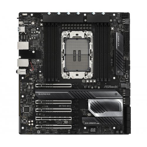 Дънна платка ASRock W790 WS R2.0 (снимка 1)