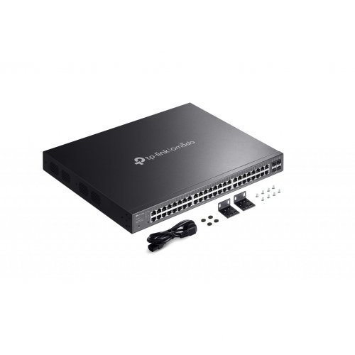 Суич TP-Link SG2452LP (снимка 7)