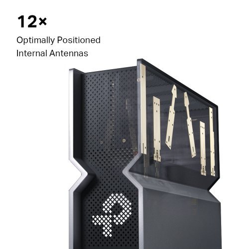 Безжичен рутер TP-Link BE900 Archer BE900 (снимка 6)