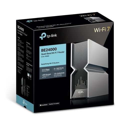 Безжичен рутер TP-Link BE900 Archer BE900 (снимка 8)