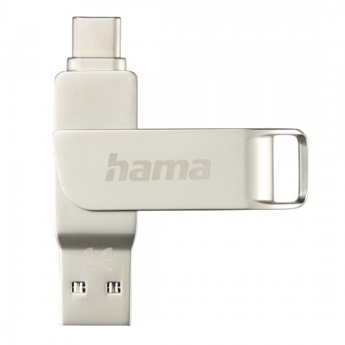 USB флаш памет Hama 182493 (снимка 1)