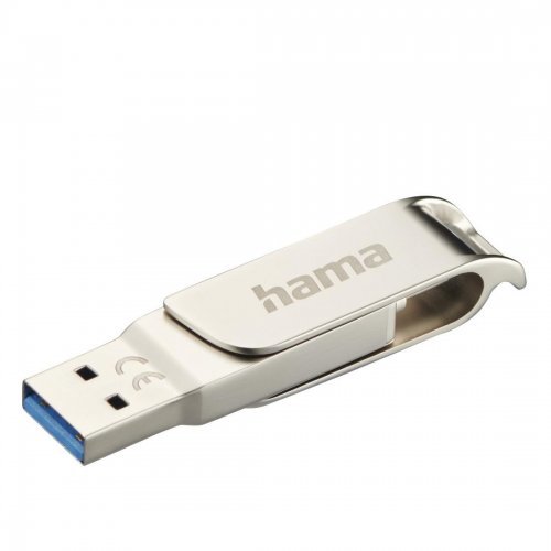 USB флаш памет Hama 182493 (снимка 3)