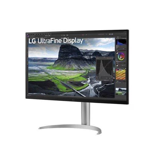 Монитор LG 32UQ850V-W (снимка 1)