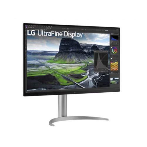 Монитор LG 32UQ850V-W (снимка 2)