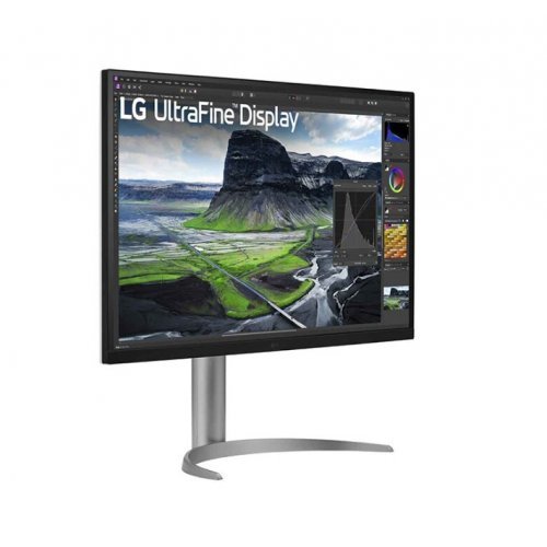 Монитор LG 32UQ850V-W (снимка 3)