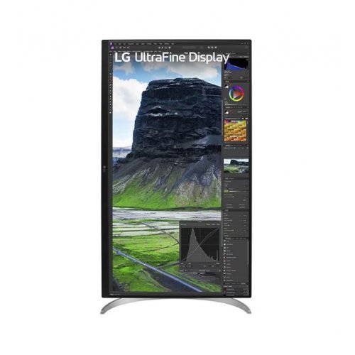Монитор LG 32UQ850V-W (снимка 6)