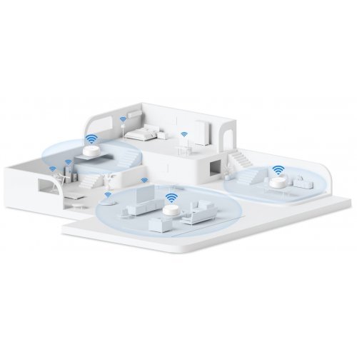 Безжичен рутер TP-Link Deco BE25(2-pack) (снимка 10)