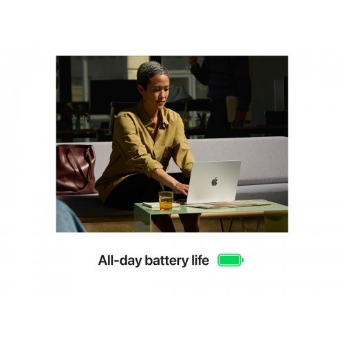 Лаптоп Apple MacBook MX2H3ZE/A (снимка 4)