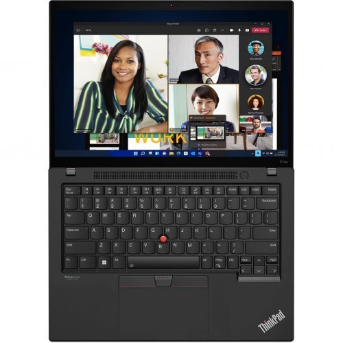 Лаптоп Lenovo ThinkPad 21HFS0JT00 (снимка 2)