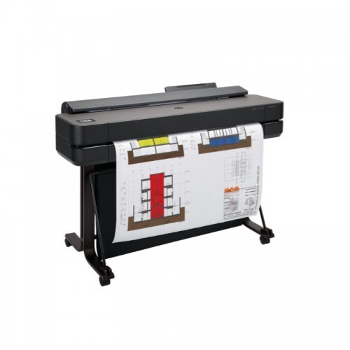 Принтер HP DesignJet 5HB10D (снимка 3)