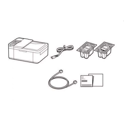 Принтер Canon PIXMA 5072C006AA_2311B077 (снимка 6)