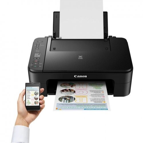 Принтер Canon PIXMA 3771C040AA_2311B075 (снимка 3)