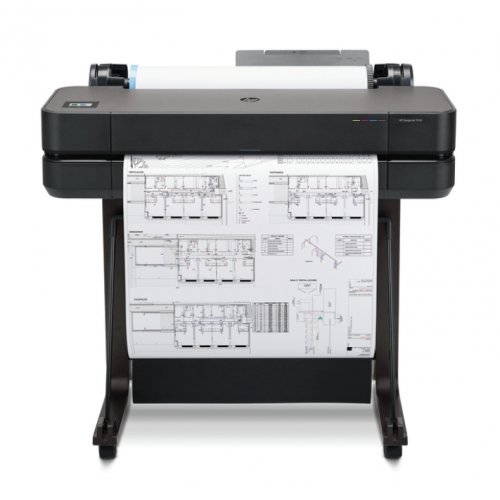 Принтер HP DesignJet 5HB09D (снимка 1)